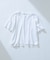 【速乾性/汗じみ防止】半袖 クロップド IT Tシャツ