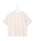 【速乾性/汗じみ防止】半袖 クロップド IT Tシャツ