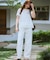 【見上愛さん着用/Oggi・VERY掲載/接触冷感】23区DENIM サマー ストレート ワイド パンツ