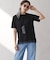 【見上愛さん着用/Oggi・VERY掲載/接触冷感】23区DENIM サマー ストレート ワイド パンツ