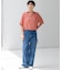 【見上愛さん着用/Oggi・VERY掲載/接触冷感】23区DENIM サマー ストレート ワイド パンツ