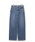 【見上愛さん着用/Oggi・VERY掲載/接触冷感】23区DENIM サマー ストレート ワイド パンツ