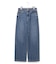 【見上愛さん着用/Oggi・VERY掲載/接触冷感】23区DENIM サマー ストレート ワイド パンツ