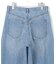 【FUDGE掲載/接触冷感】23区DENIM サマー タック ワイド パンツ