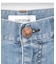 【FUDGE掲載/接触冷感】23区DENIM サマー タック ワイド パンツ