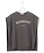 【接触冷感/洗える】BON-PRESAGE ロゴ フレンチスリーブ Tシャツ