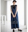 【RED CARD TOKYO×23区】デニム サロペット ワンピース