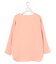 【洗える】サテン ロングスリーブ Tシャツ