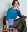 【滝沢眞規子さん着用/VERY掲載】CANCLINI ベーシック シャツ