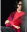 【VERY掲載】カシミヤ チェック ストール