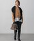【VERY・Oggi掲載】TRストレッチギャバ テーパード パンツ