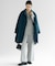 【見上愛さん着用/LEE掲載/洗える】カシミヤブレンド ニット パンツ