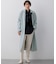 【WEB&一部店舗限定】ウールモッサ チェスターコート