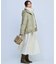 【WEB&一部店舗限定】ステッチレス フーデット ダウン