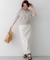 23区DENIM Iライン デニムスカート