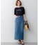 23区DENIM Iライン デニムスカート