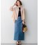 23区DENIM Iライン デニムスカート
