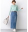 23区DENIM Iライン デニムスカート