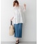 23区DENIM Iライン デニムスカート