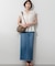 23区DENIM Iライン デニムスカート