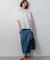 23区DENIM Iライン デニムスカート