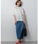 23区DENIM Iライン デニムスカート
