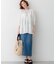 23区DENIM Iライン デニムスカート