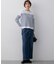 23区DENIM Iライン デニムスカート