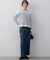 23区DENIM Iライン デニムスカート