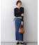 23区DENIM Iライン デニムスカート