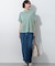 23区DENIM Iライン デニムスカート