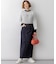 23区DENIM Iライン デニムスカート