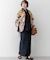 23区DENIM Iライン デニムスカート