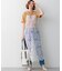 23区DENIM ストレートフィット デニムパンツ