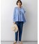 23区DENIM ストレートフィット デニムパンツ