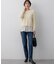23区DENIM ストレートフィット デニムパンツ