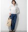23区DENIM ストレートフィット デニムパンツ