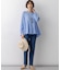 23区DENIM ストレートフィット デニムパンツ