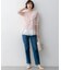 23区DENIM ストレートフィット デニムパンツ