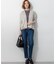 23区DENIM ストレートフィット デニムパンツ