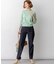 23区DENIM ストレートフィット デニムパンツ