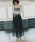 23区DENIM ストレートフィット デニムパンツ