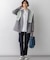 23区DENIM ストレートフィット デニムパンツ