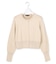 【APPLAUDIR】コンパクト ラメカーディガン
