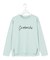 Ca marche ロゴ ロングTシャツ
