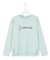 Ca marche ロゴ ロングTシャツ