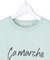 Ca marche ロゴ ロングTシャツ