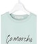 Ca marche ロゴ ロングTシャツ