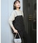 ネオコンフォートストレッチ ドルマン ニット