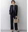 アイアスマットストレッチ ノーカラージャケット